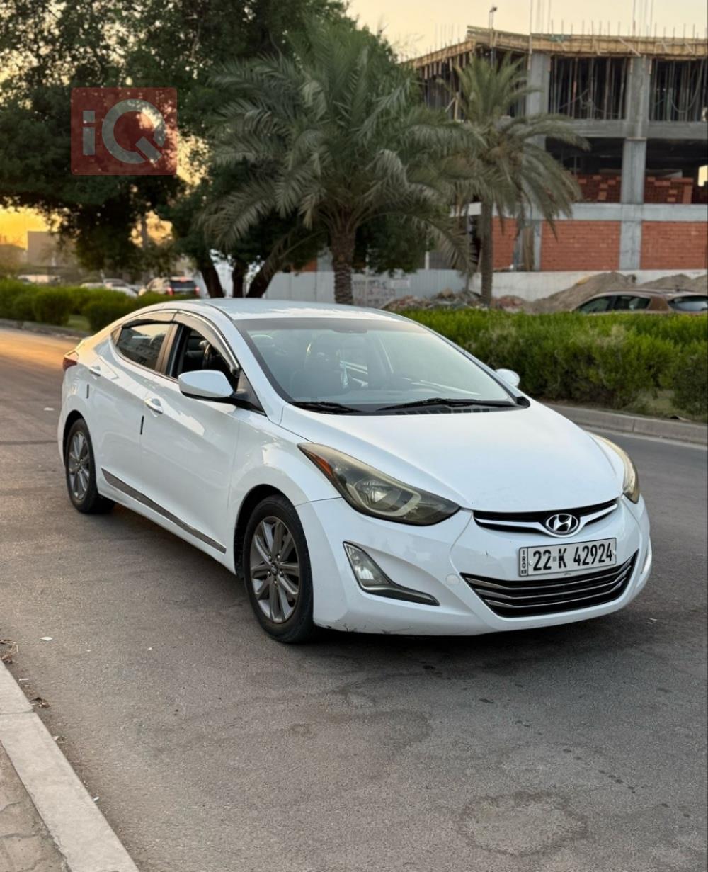 هيونداي النترا